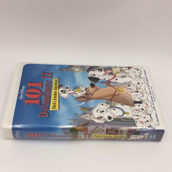 Disney 101 Dalmatians II Patch’s London Adventure - Picture 3 of 9